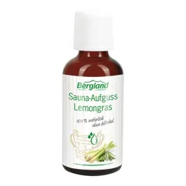 Σάουνα έγχυμα λεμονόχορτο, 50 ml