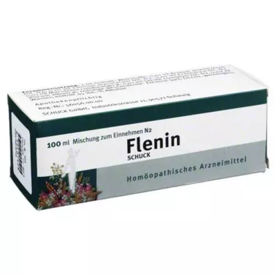 FLENIN Σταγόνες Schuck, 100 ml
