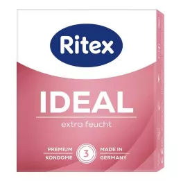 RITEX Προφυλακτικά Ideal, 3 τεμ