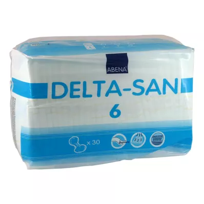 DELTA SAN Πρότυπο No.6, 30 τεμ