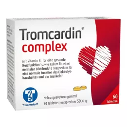 TROMCARDIN σύμπλοκα δισκία, 60 τεμ