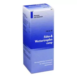FÖHN- & WETTERTROPFEN συζ., 100 ml