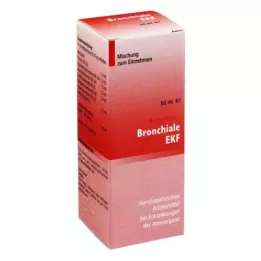 REMEDIUM Βρογχικό EKF υγρό, 50 ml