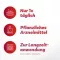 ANTISTAX δισκία έξτρα φλέβας, 90 τεμ