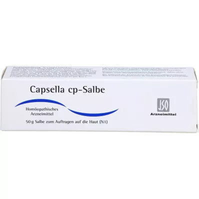 CAPSELLA CP-Αλοιφή, 50 γρ