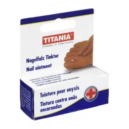 Βάμμα νυχιών Titania, 10 ml