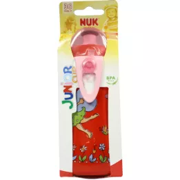 NUK Κύπελλο Junior με εξάρτημα Push Pull, 1 τεμ