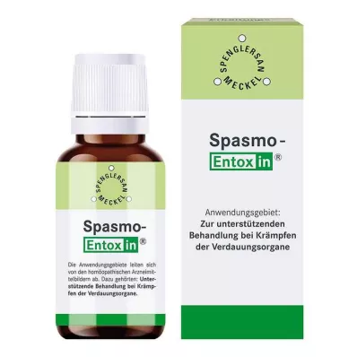 SPASMO ENTOXIN Σταγόνες, 20 ml