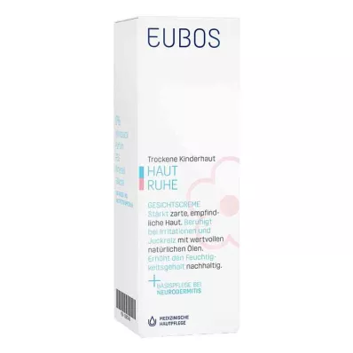 EUBOS KINDER Skin Calm Face Cream, 30 ml