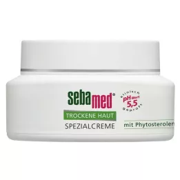 SEBAMED Ειδική κρέμα για το ξηρό δέρμα, 50 ml