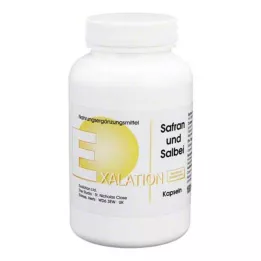 SAFRAN UND Κάψουλες φασκόμηλου, 180 τεμ