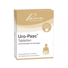 URO PASC Ταμπλέτες, 100 τεμ
