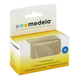 Ανταλλακτική ηλεκτρική σκούπα Medela M Ve (2 τεμάχια)