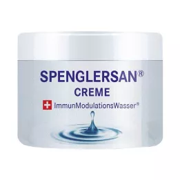 SPENGLERSAN Κρέμα, 50 ml