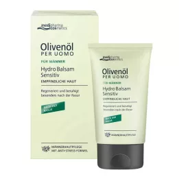 OLIVENÖL PER Uomo Hydro Balsam sensitive, 50 ml