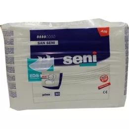 SAN SENI υπέροχα ανατομικά πρότυπα, 30 τεμάχια