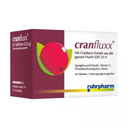 CRANFLUXX Ταμπλέτες, 60 τεμ