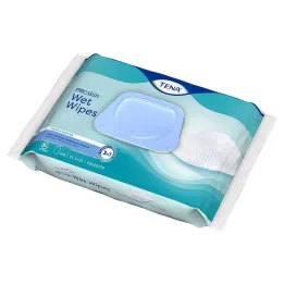 TENA WET Σκουπίστε 3 σε 1, 48 τεμ