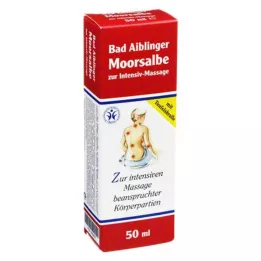 MOORSALBE Bad Aiblinger για εντατικό μασάζ, 50 ml