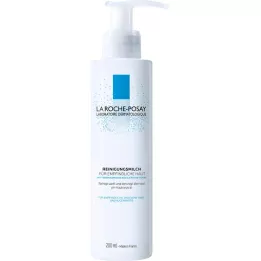 ROCHE-POSAY Γάλα Φυσιολογικού Καθαρισμού, 200 ml