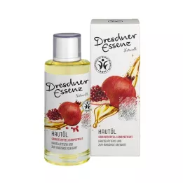 DE Naturell Skin Oil Ρόδι/Γκρέιπφρουτ, 100 ml