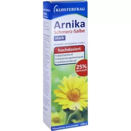 KLOSTERFRAU Αλοιφή για τον πόνο Arnica, 100 γρ
