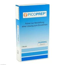 PICOPREP Κόνις για πόσιμο διάλυμα, 2 τεμ