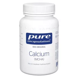 PURE ENCAPSULATIONS Κάψουλες ασβεστίου MCHA , 90 τεμ
