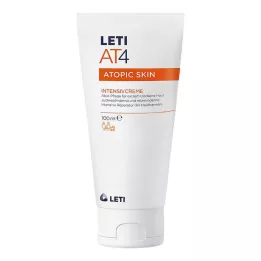LETI Κρέμα AT4 Intensive, 100 ml