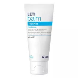 LETIBALM περιστοματική θρεπτική κρέμα για την περιοχή του στόματος, 30 ml