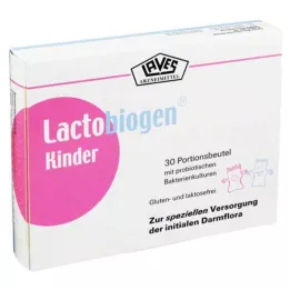 LACTOBIOGEN Παιδικές τσάντες 30 τεμαχίων