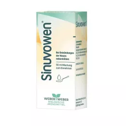 SINUVOWEN Μίγμα, 50 ml