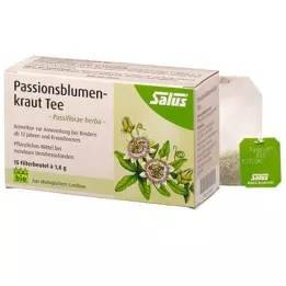 PASSIONSBLUMENKRAUT Tea Passiflorae her.Bio Salus, 15 τεμ