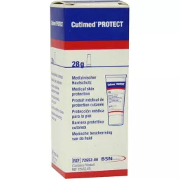 CUTIMED Κρέμα Protect, 28 γρ