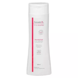 AVOCADO Περιποίηση ντους B12, 300 ml