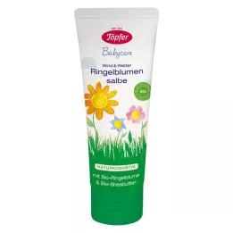 TÖPFER Babycare Marigold Ointment Wind &amp; Καιρός, 75 ml