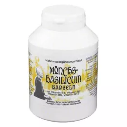 MÖNCHSBASILICUM Κάψουλες, 180 τεμ