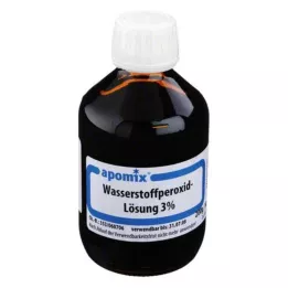 WASSERSTOFFPEROXID 3% DAB 10 διάλυμα, 200 g