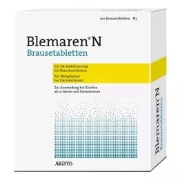 BLEMAREN N αναβράζοντα δισκία, 100 τεμ