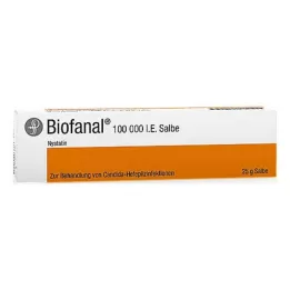 BIOFANAL Αλοιφή, 25 γρ