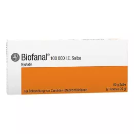 BIOFANAL Αλοιφή, 50 γρ