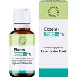 EKZEM ENTOXIN Ν σταγόνες, 20 ml