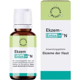EKZEM ENTOXIN Ν σταγόνες, 50 ml