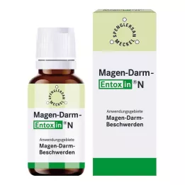 MAGEN DARM ENTOXIN Ν σταγόνες, 20 ml