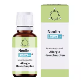 NEOLIN Σταγόνες Εντοξίνης Ν, 20 ml