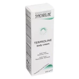 SYNCHROLINE Κρέμα σώματος Terproline, 250 ml