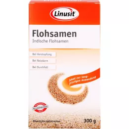 LINUSIT Σπόροι Psyllium, 300 g