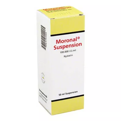 MORONAL Εναιώρημα, 50 ml