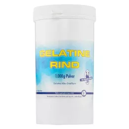 GELATINE RIND Σακούλα πούδρας, 1000 γρ