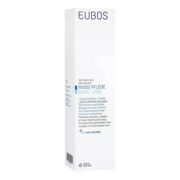 EUBOS FLÜSSIG μπλε χωρίς άρωμα με δοσομετρική αντλία, 400 ml